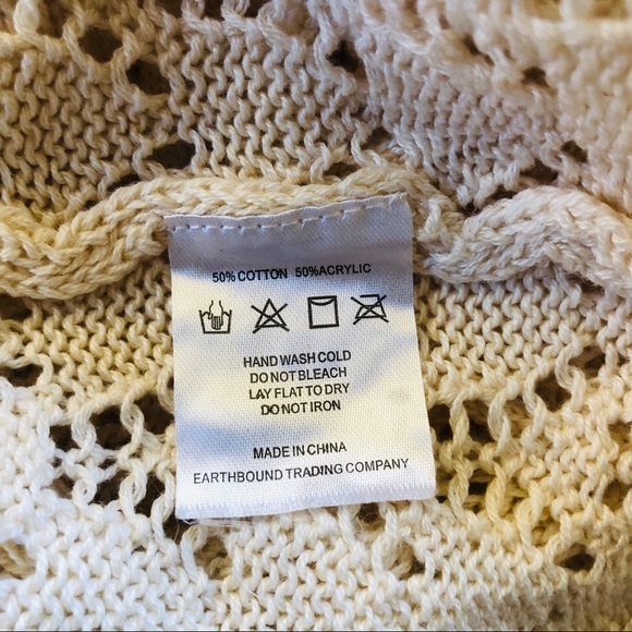Earthbound Trading Company Sweater - Picture 11 of 12